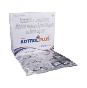Adtrol plus tablet